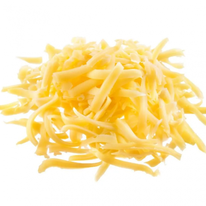 Cheddar Cheese & Salad