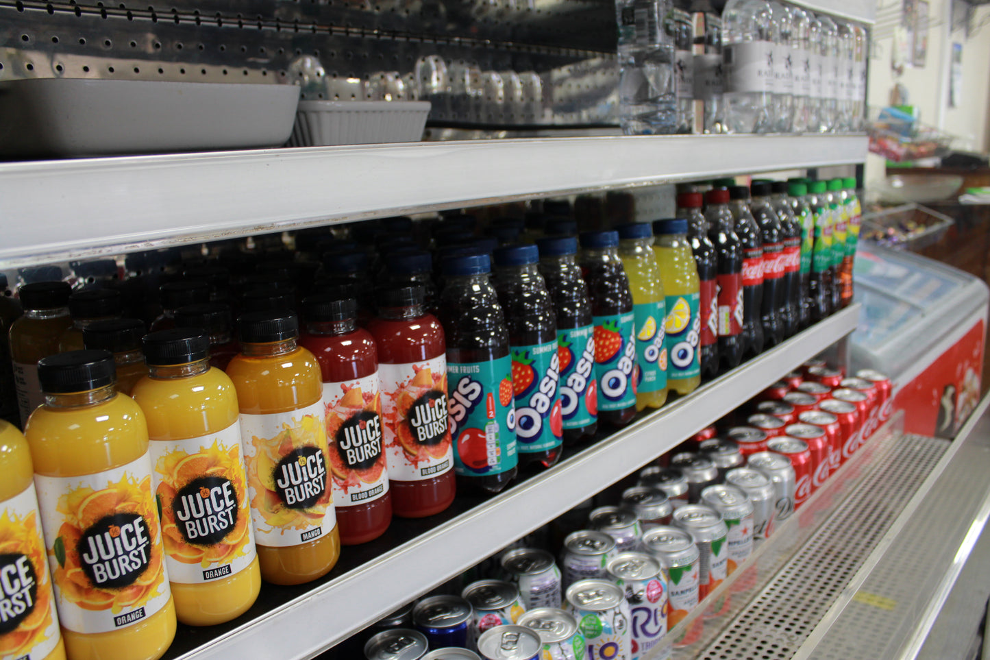 Bottled Drinks