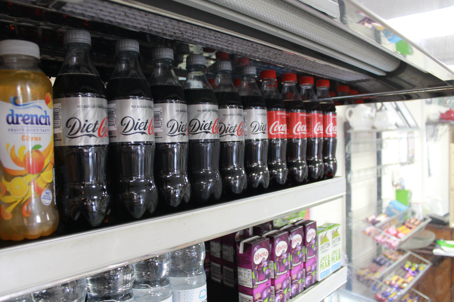 Bottled Drinks