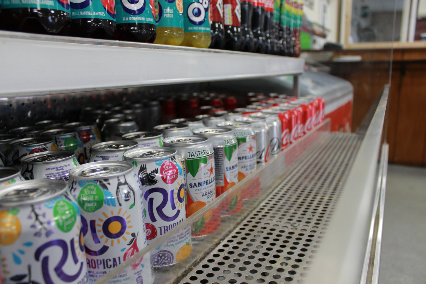 Canned Drinks