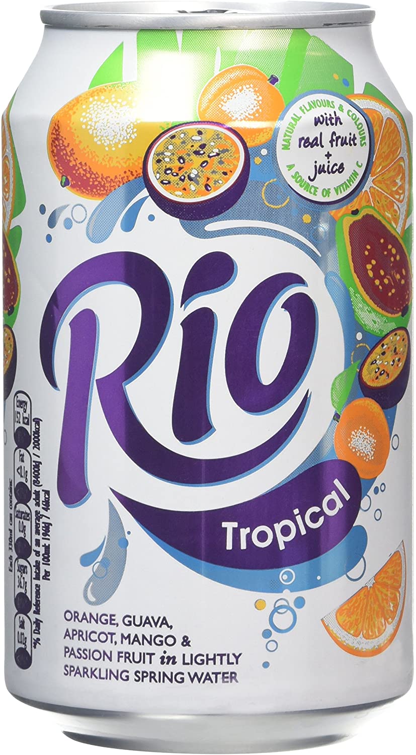 Rio Tropical