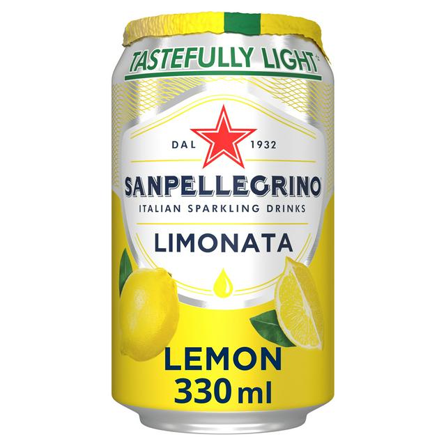 San Pellegrino Lemon