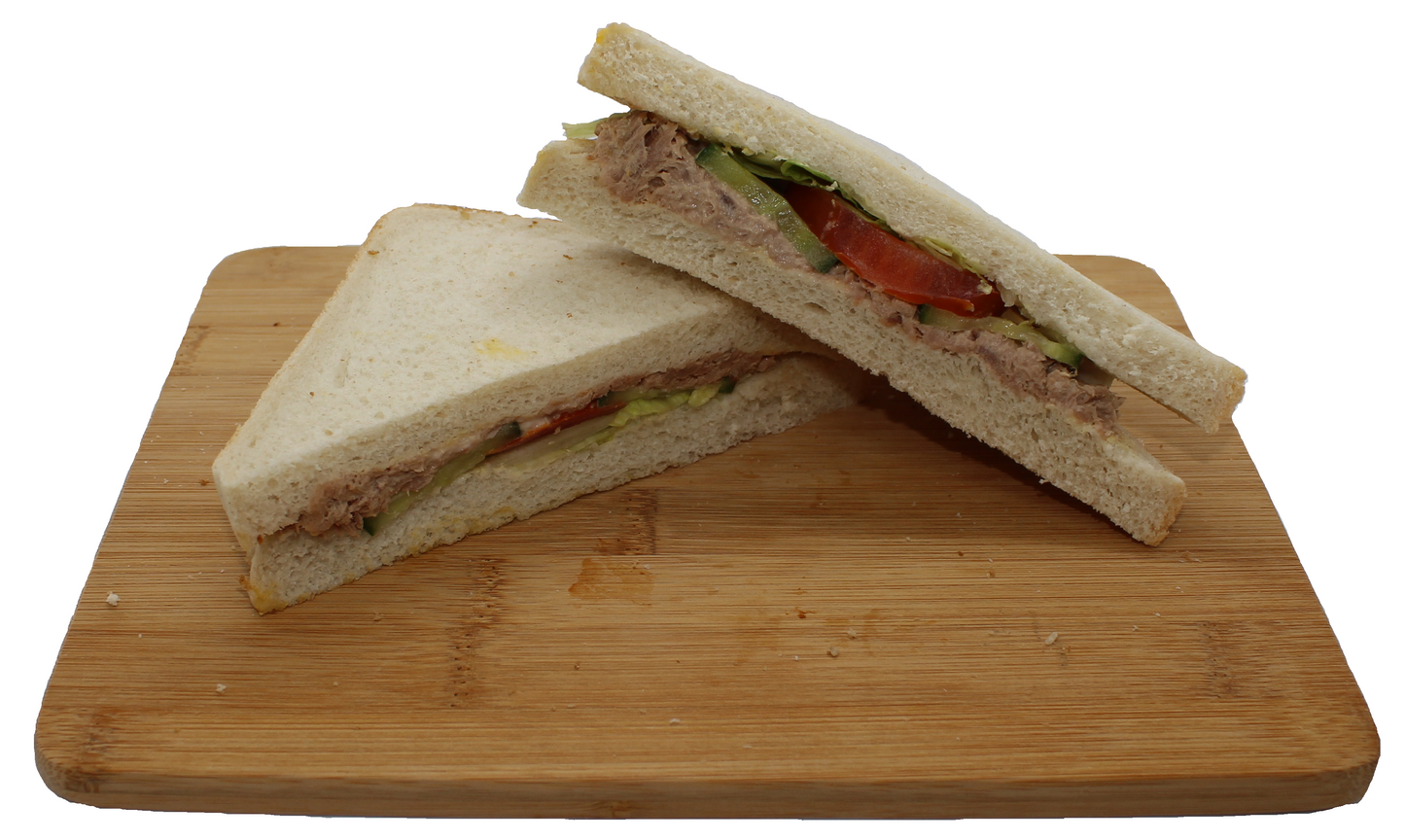 Tuna Mayonnaise & Salad