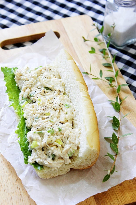 Chicken Mayonnaise