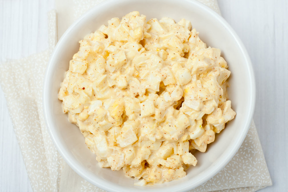Egg Mayonnaise & Cress