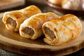 Sausage Rolls