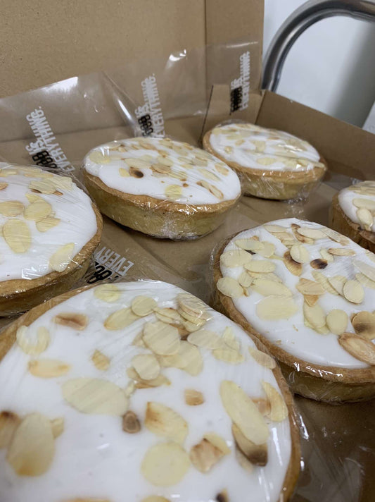 Bakewell Tart