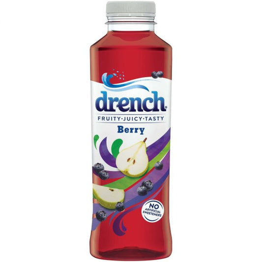 Drench Berry
