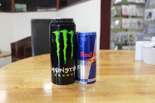 Energy Drinks