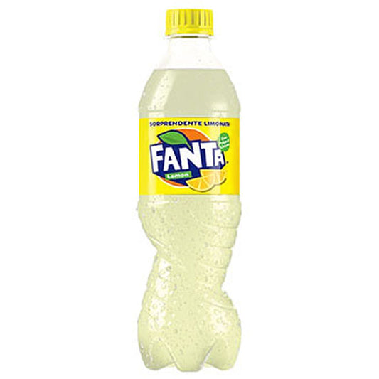 Fanta Lemon