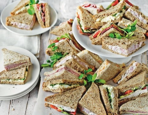 Gluten & Dairy Free Lunch