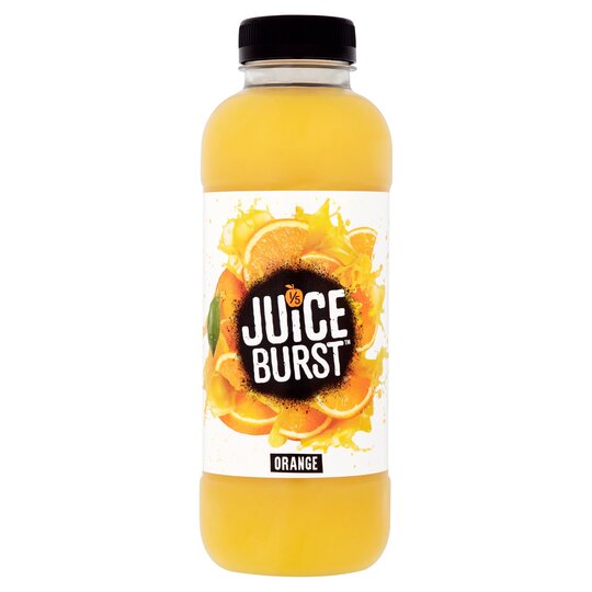 Juice Burst Orange