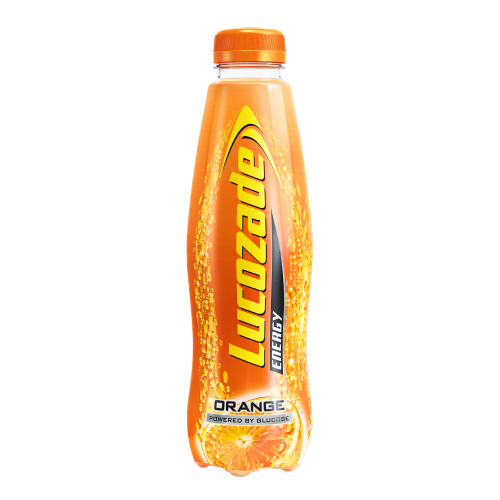 Lucozade Orange