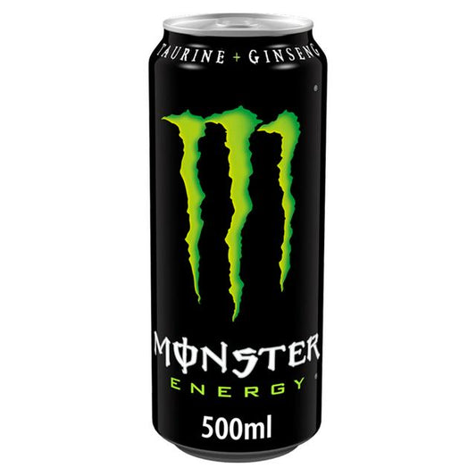 Monster Energy Original