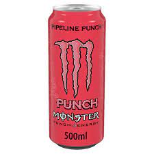 Monster Energy Pipeline