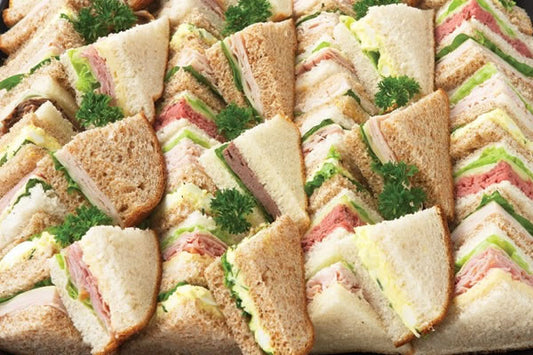 Sandwich Lunch
