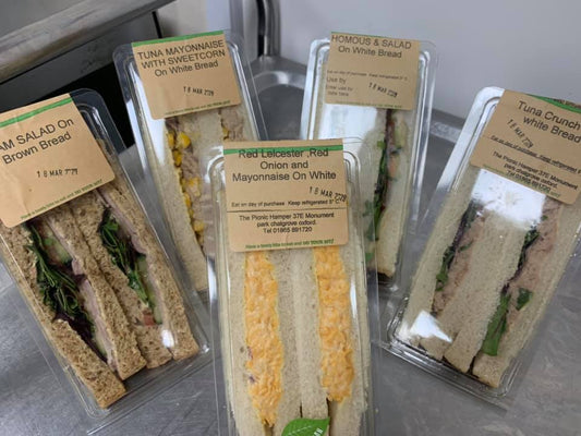 Sandwiches